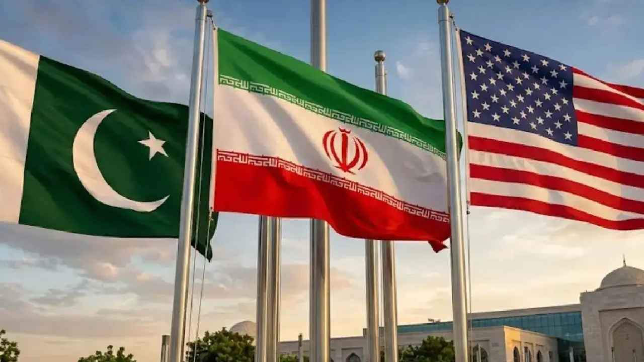 US Iran Talks: పాకిస్తాన్ వేదికగా అమెరికా, ఇరాన్ మధ్య మళ్లీ శాంతి చర్చలు..! సర్వత్రా ఉత్కంఠ..