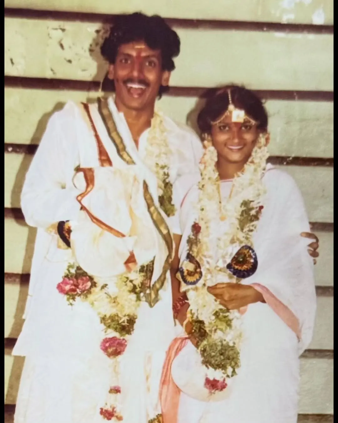 Uttej Shares his Wedding Photos