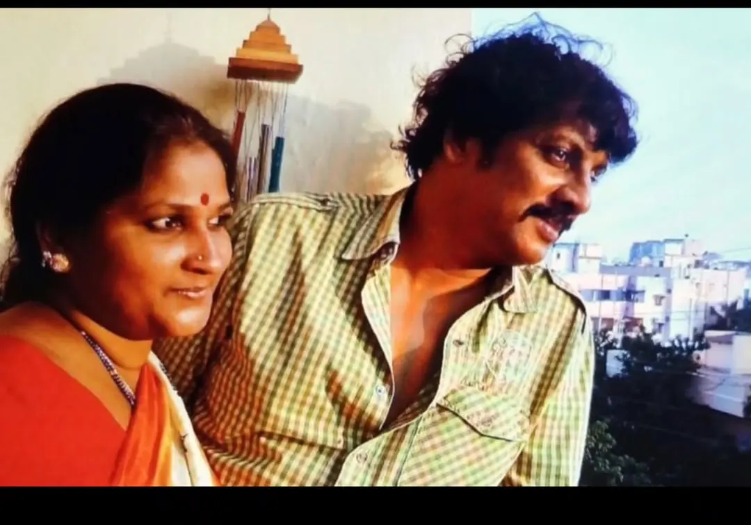 Uttej Shares his Wedding Photos