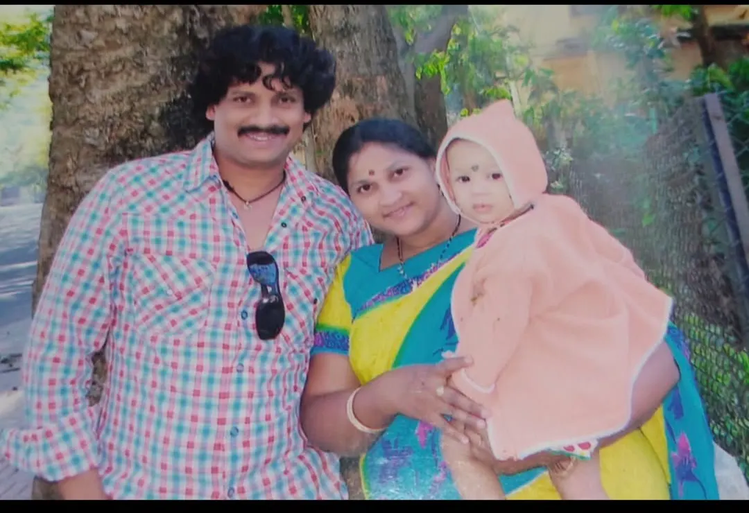 Uttej Shares his Wedding Photos