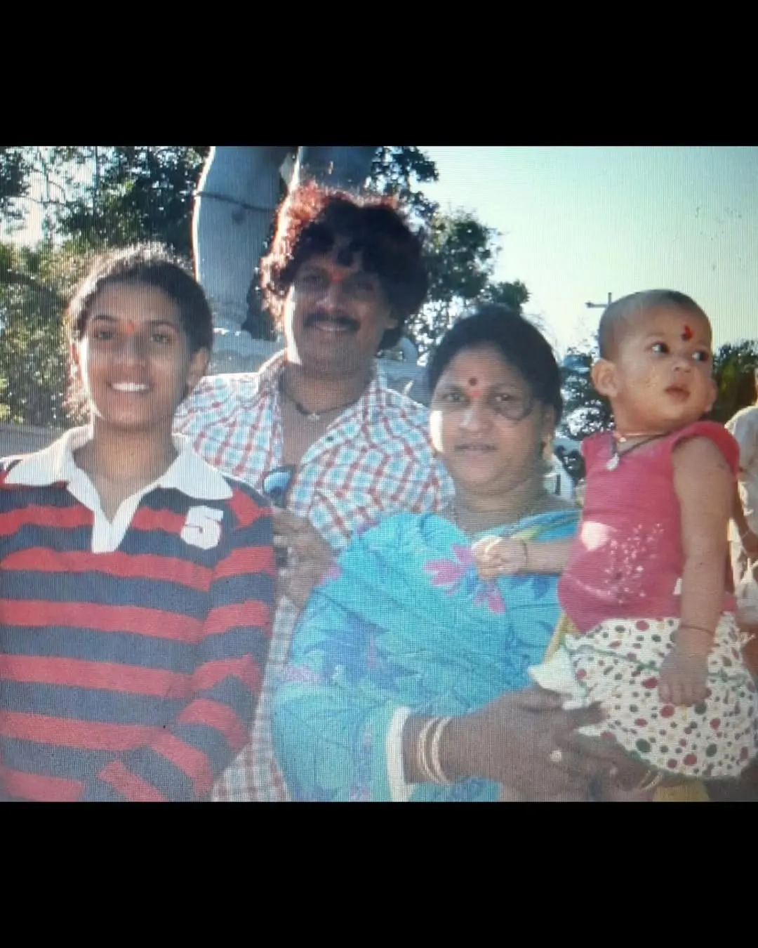 Uttej Shares his Wedding Photos