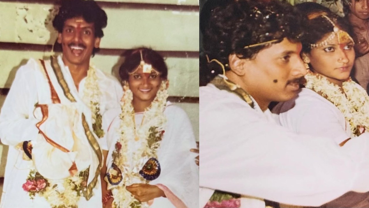 Uttej : పెళ్లి రోజు భార్యని గుర్తు చేసుకుంటూ.. సీనియర్ నటుడు ఎమోషనల్.. ఫొటోలు వైరల్..