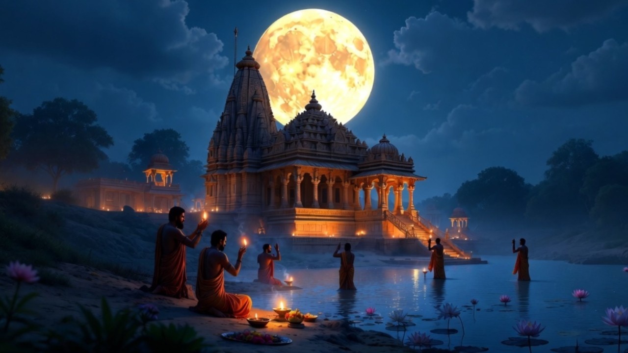 Vaishakha Purnima 2026 : శుక్రవారం+వైశాఖ పౌర్ణమి+కూర్మ జయంతి.. ఇలా పూజ చేసి ఇవి దానం చేస్తే.. కనకవర్షమే..!