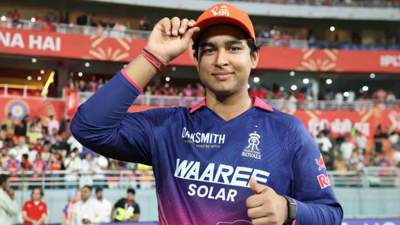 Vaibhav Sooryavanshi : చ‌రిత్ర సృష్టించిన వైభ‌వ్ సూర్య‌వంశీ.. కోహ్లీ, రోహిత్ శ‌ర్మ‌ల‌కు సాధ్యం కానీ రికార్డు..