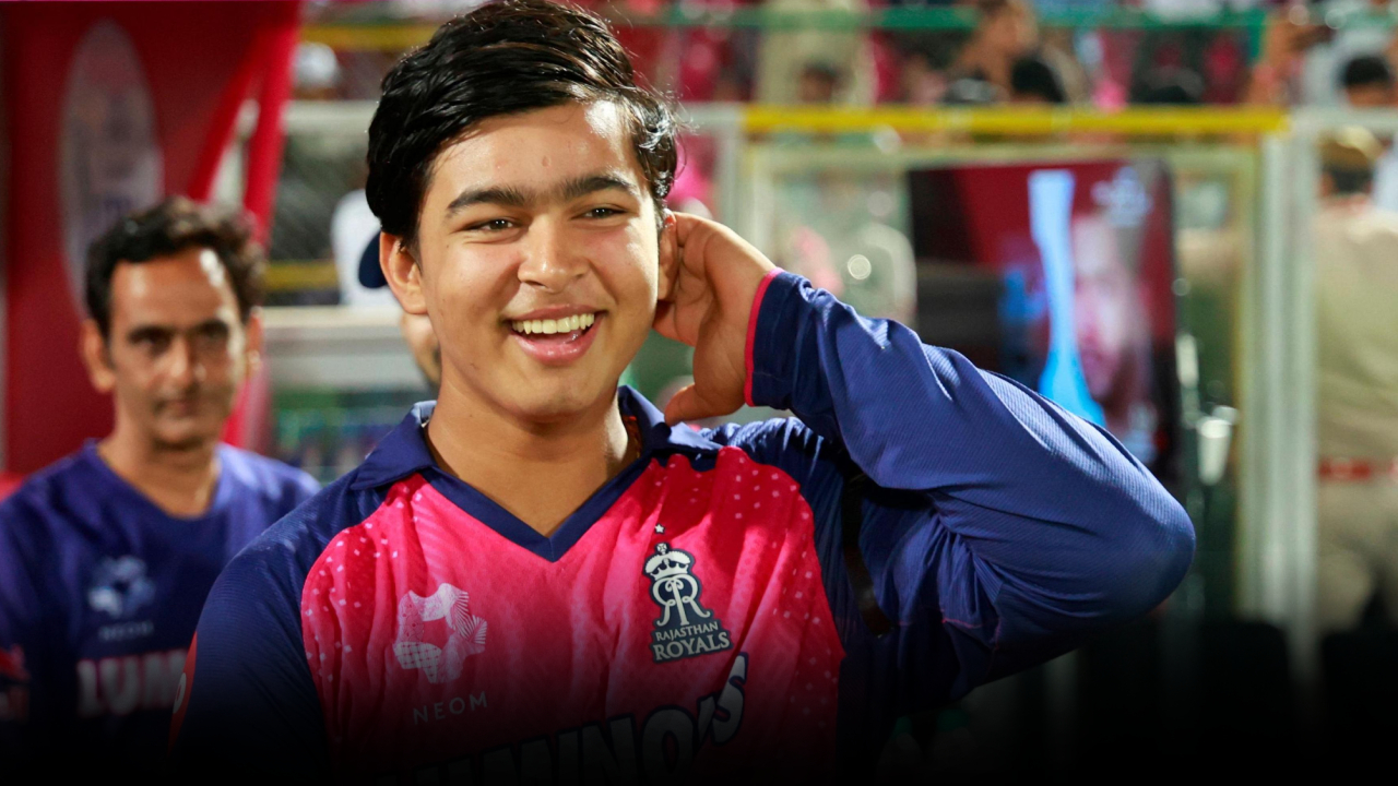 Vaibhav Suryavanshi : మ్యాచ్‌కు ముందు నేను ఆ వీడియోలు చూస్తా.. రిలాక్స్ అయిపోతా.. వైభవ్ సూర్యవంశీ