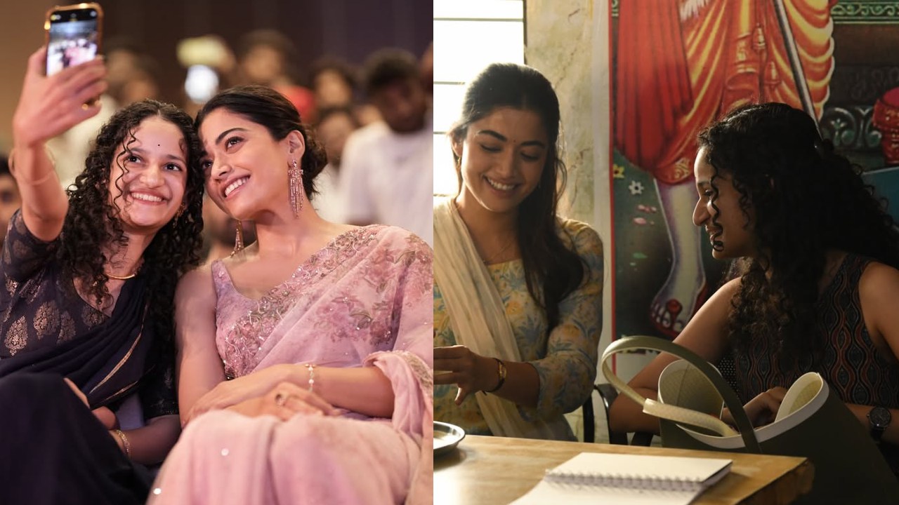 Vandana Kammula : రష్మిక బర్త్ డే.. స్పెషల్ ఫోటోలు షేర్ చేసిన డైరెక్టర్ శేఖర్ కమ్ముల కూతురు..