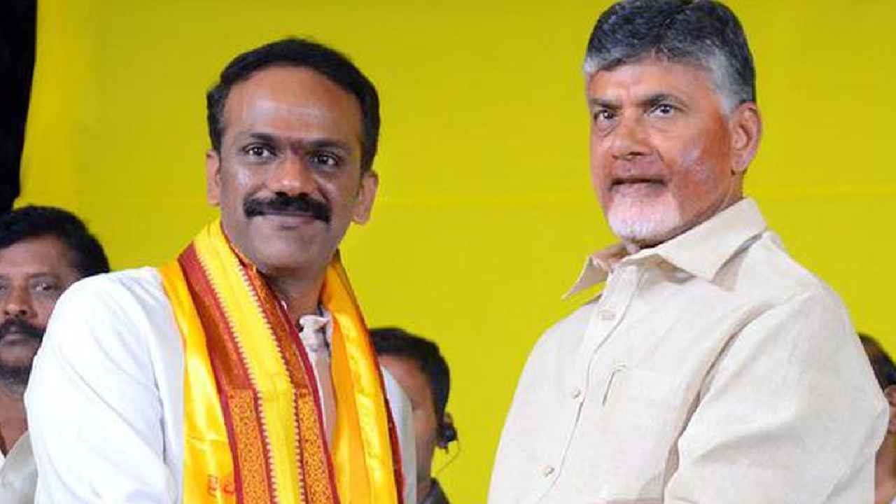 Vangaveeti Radha: వంగవీటి రాధాకి రాజకీయ మహర్దశ..! చంద్రబాబుతో భేటీ అందుకేనా? హామీ వచ్చేసిందా?