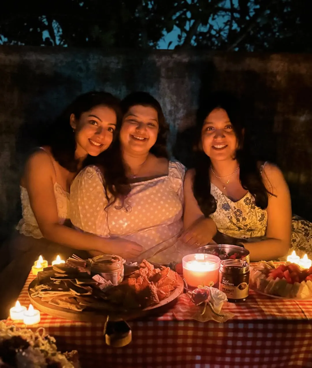 Varsha Bollamma Candle Light Dinner
