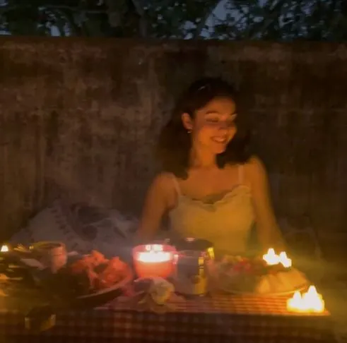 Varsha Bollamma Candle Light Dinner