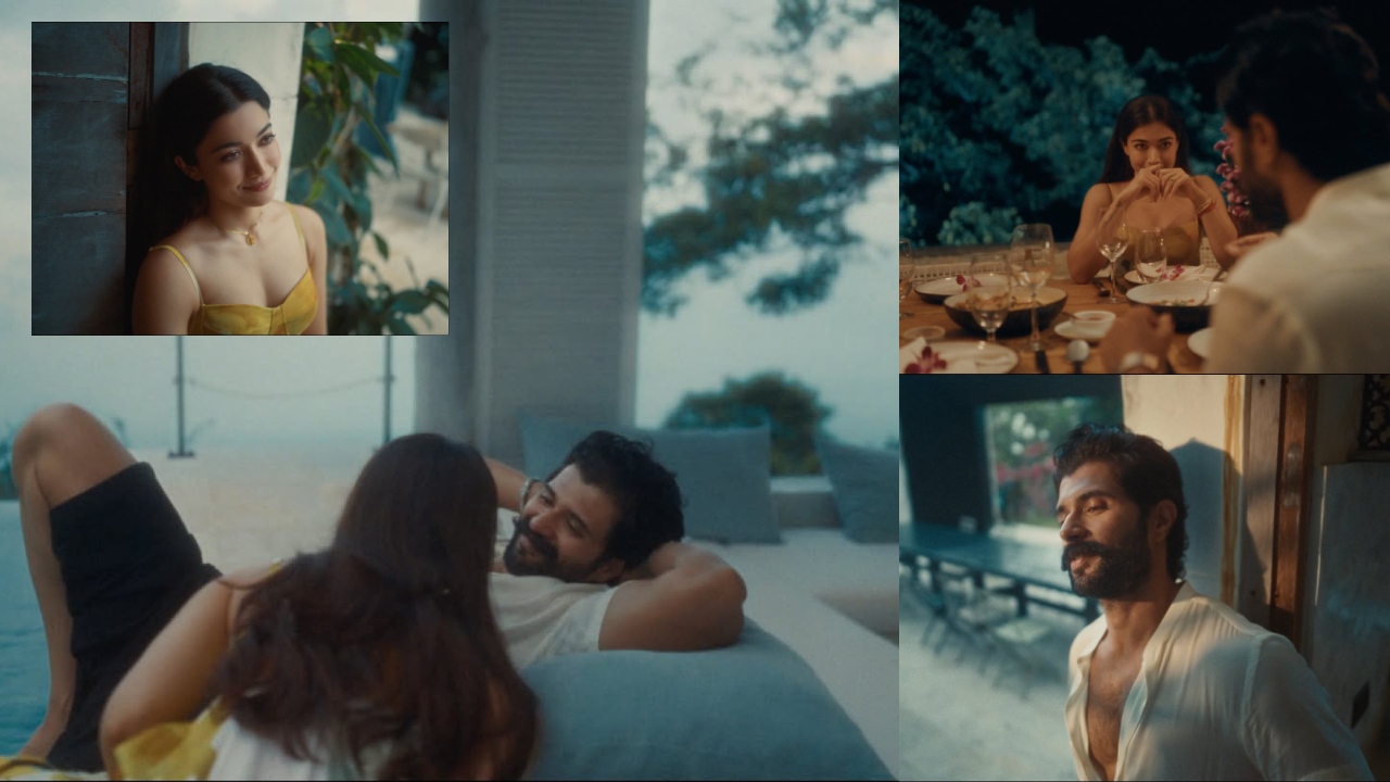 Vijay-Rashmika honeymoon photos : విజ‌య్‌-ర‌ష్మిక హ‌నీమూన్ ఫోటోలు..