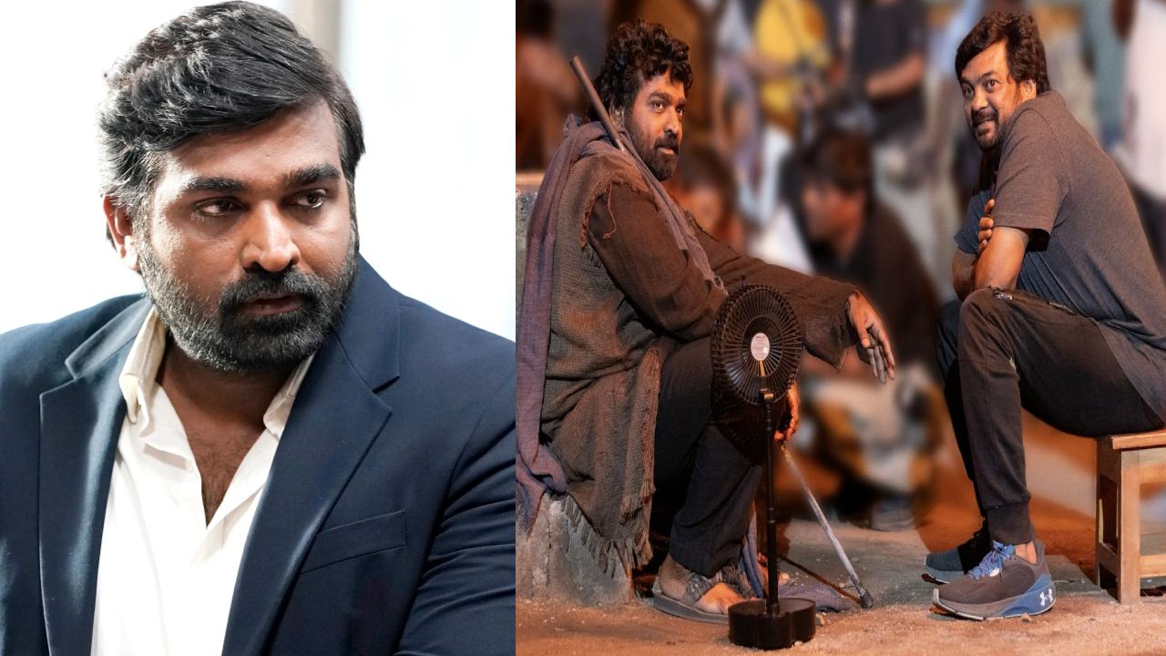 Puri @26: మొండిగా నిలబడే ఏకైక దర్శకుడు.. పూరి 26 ఏళ్ల ప్రయాణంపై విజయ్ సేతుపతి ఎమోషనల్ నోట్