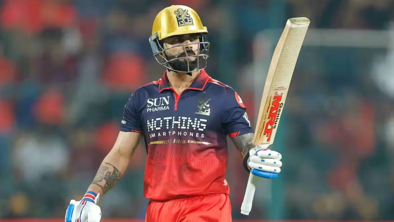 Virat Kohli : ఐపీఎల్ కెరీర్ గురించి ఐదు ప్ర‌శ్న‌లు అడిగితే.. కోహ్లీ స్కోరు 4/5