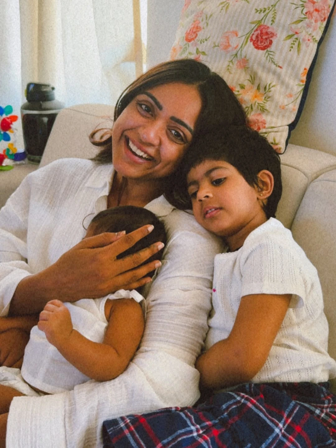 Vithika Sheru Shares Cute Photos with her Sister Children