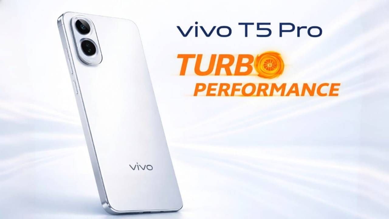 Vivo T5 Pro : గేమర్లకు పండగే.. 9,020mAh భారీ బ్యాటరీతో వివో కొత్త 5G ఫోన్ వస్తోందోచ్.. కీలక ఫీచర్లు, ధర వివరాలు లీక్..