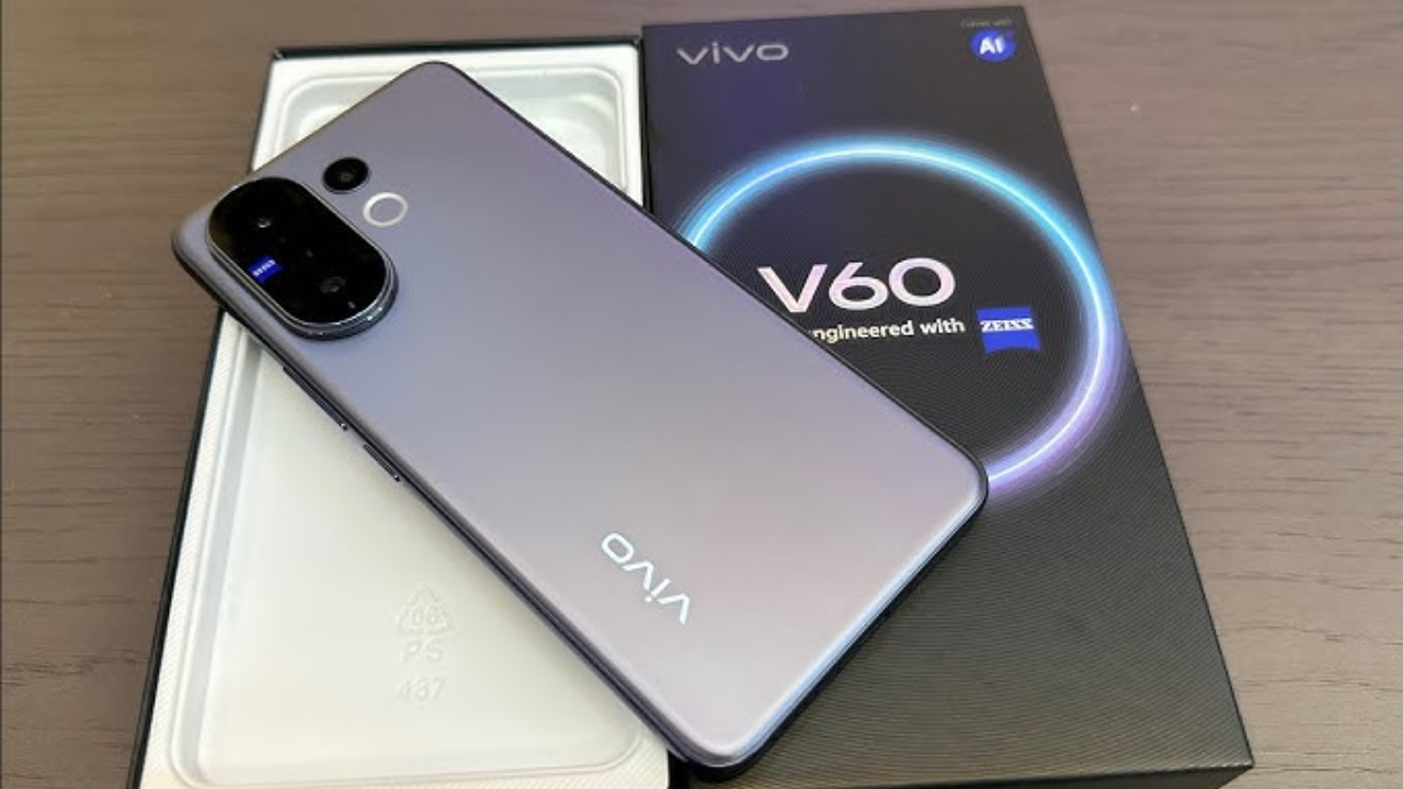Vivo V60 5G