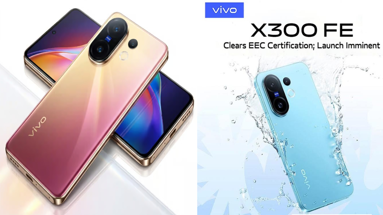 Vivo X300 FE : వివో ఫ్యాన్స్ రెడీగా ఉన్నారా? కొత్త వివో X300 FE వస్తోంది.. ఫీచర్లు రేంజే వేరబ్బా.. ధర ఎంత ఉండొచ్చంటే?