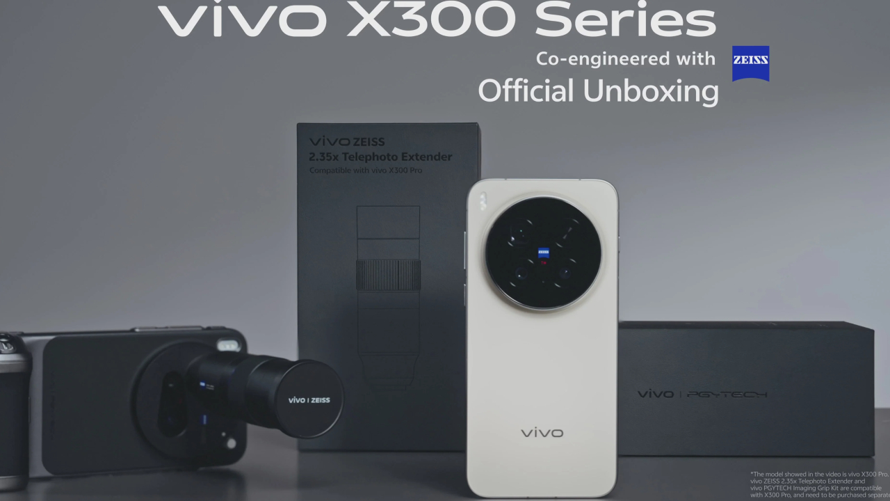 Vivo X300 Series
