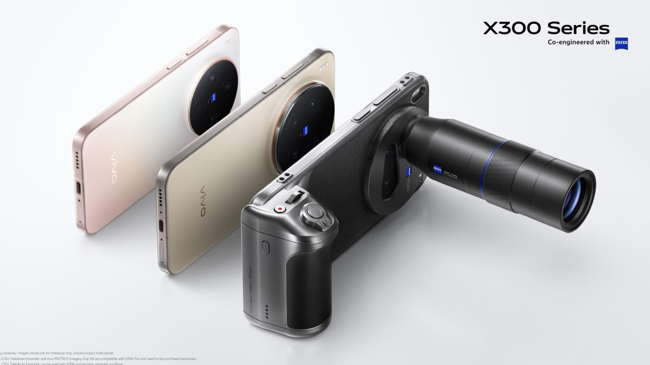 Vivo X300 Series