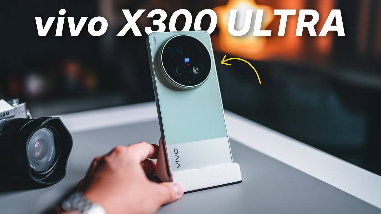 Vivo X300 Ultra : వివో ఫ్యాన్స్ గెట్ రెడీ.. కొత్త వివో X300 అల్ట్రా వచ్చేస్తోందోచ్.. లాంచ్ డేట్, ధర, కీలక ఫీచర్లు లీక్..