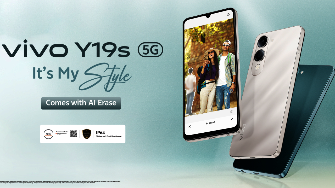 Vivo Y19s 5G Price : వివో లవర్స్ కొనాల్సిన ఫోన్.. ఈ వివో Y19s 5G చాలా చీప్ గురూ.. ఇలాంటి డీల్ మళ్లీ రాదు..!