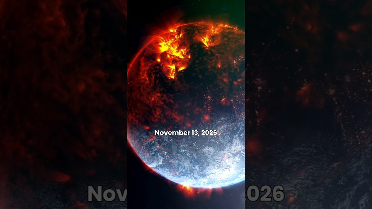 World End 2026 : నవంబర్ 13, శుక్రవారం.. ప్రపంచం అంతమవుతుందా.. వెలుగులోకి 1960 నాటి పరిశోధన పత్రాలు