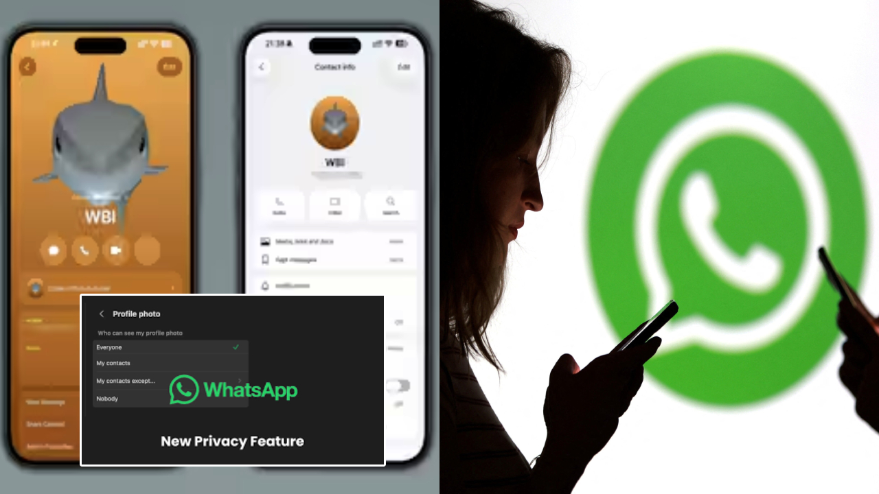 WhatsApp Profile : వాట్సాప్‌లో ఇంట్రెస్టింగ్ ఫీచర్.. ఇక మీ ప్రొఫైల్ ఫొటో లేకుండా DP సెట్ చేసుకోవచ్చు తెలుసా? ఎలాగంటే?