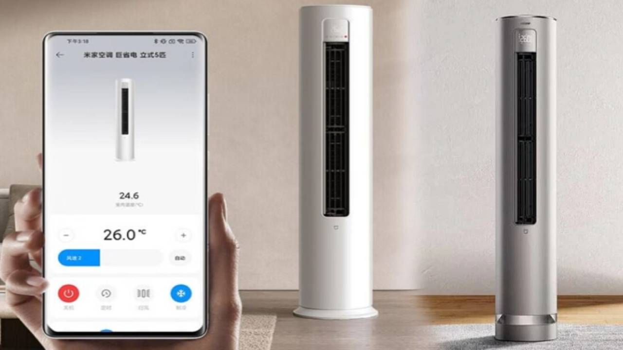 Xiaomi Mijia AC : కొత్త ఏసీ కొంటున్నారా? షావోమీ కొత్త AC భలే ఉందిగా.. జస్ట్ 15 సెకన్లలో ఇల్లంతా కూలింగ్.. ధర కూడా తక్కువే!
