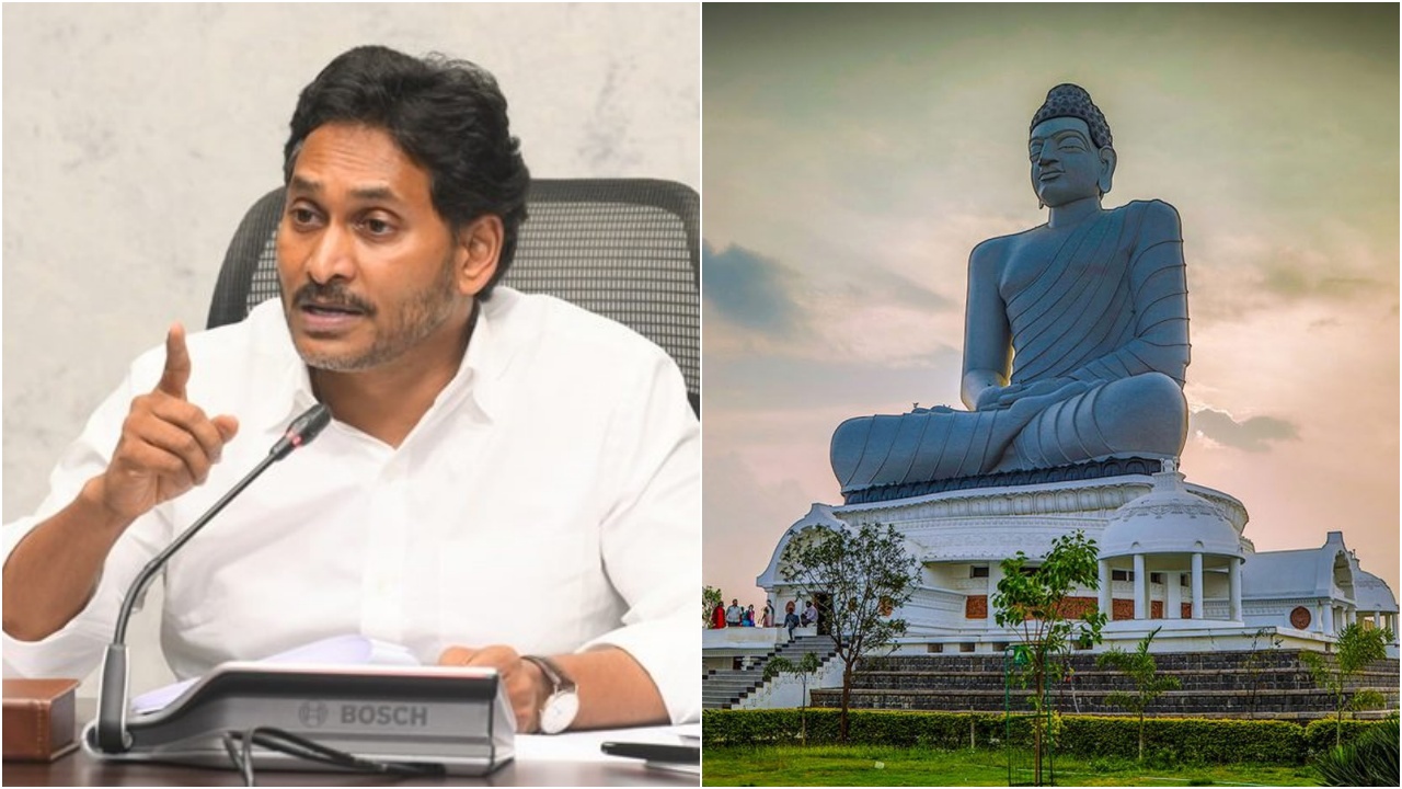 YS Jagan on Amaravati : ‘అమరావతికి అప్పుడు.. ఇప్పుడు.. ఎప్పుడు YCP వ్యతిరేకం కాదు.. మండలికి పిలవాలి కదా’ : YS జగన్