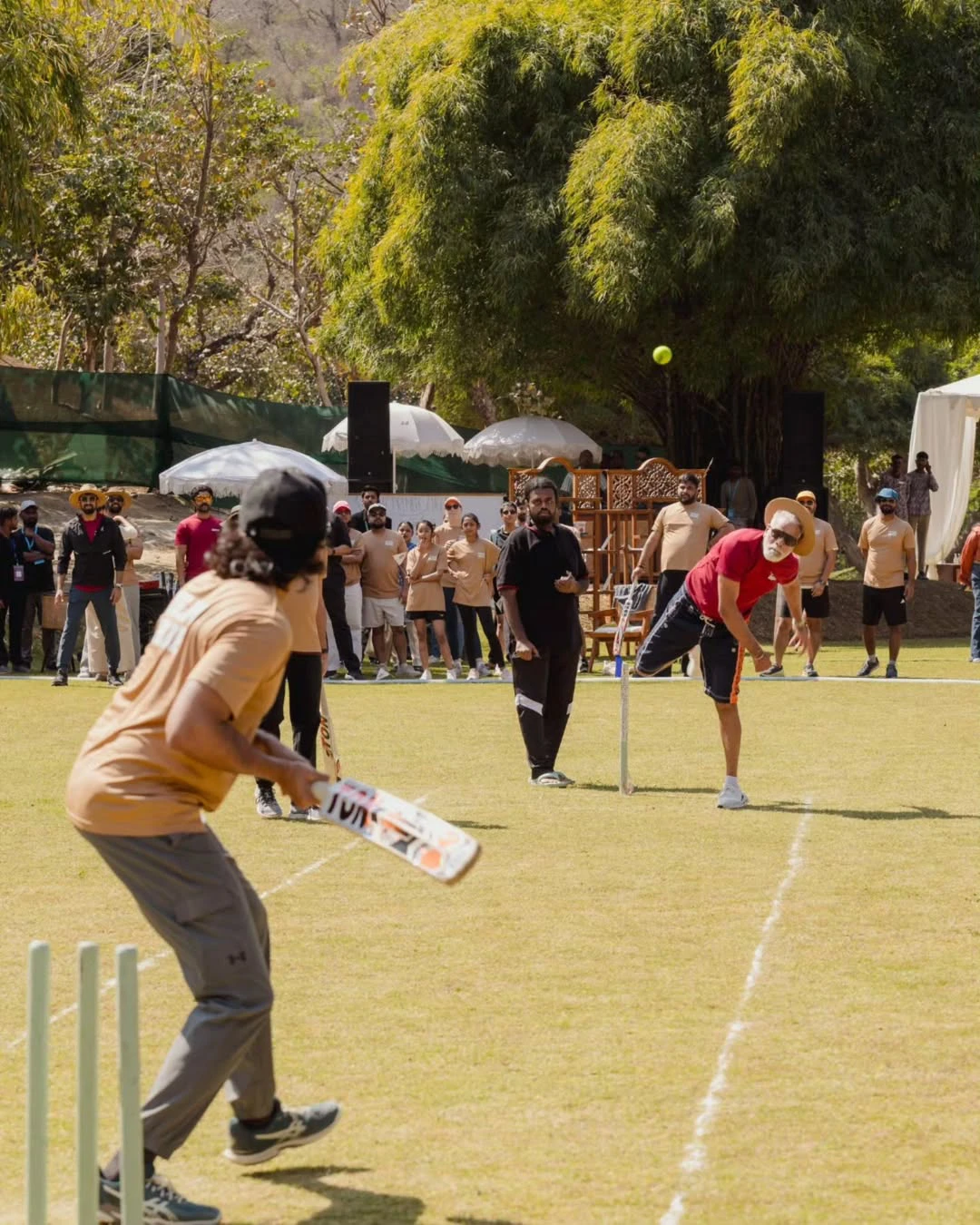 Vijay Uncle Yash Rangineni Shares Special Photos from Virosh Marriage