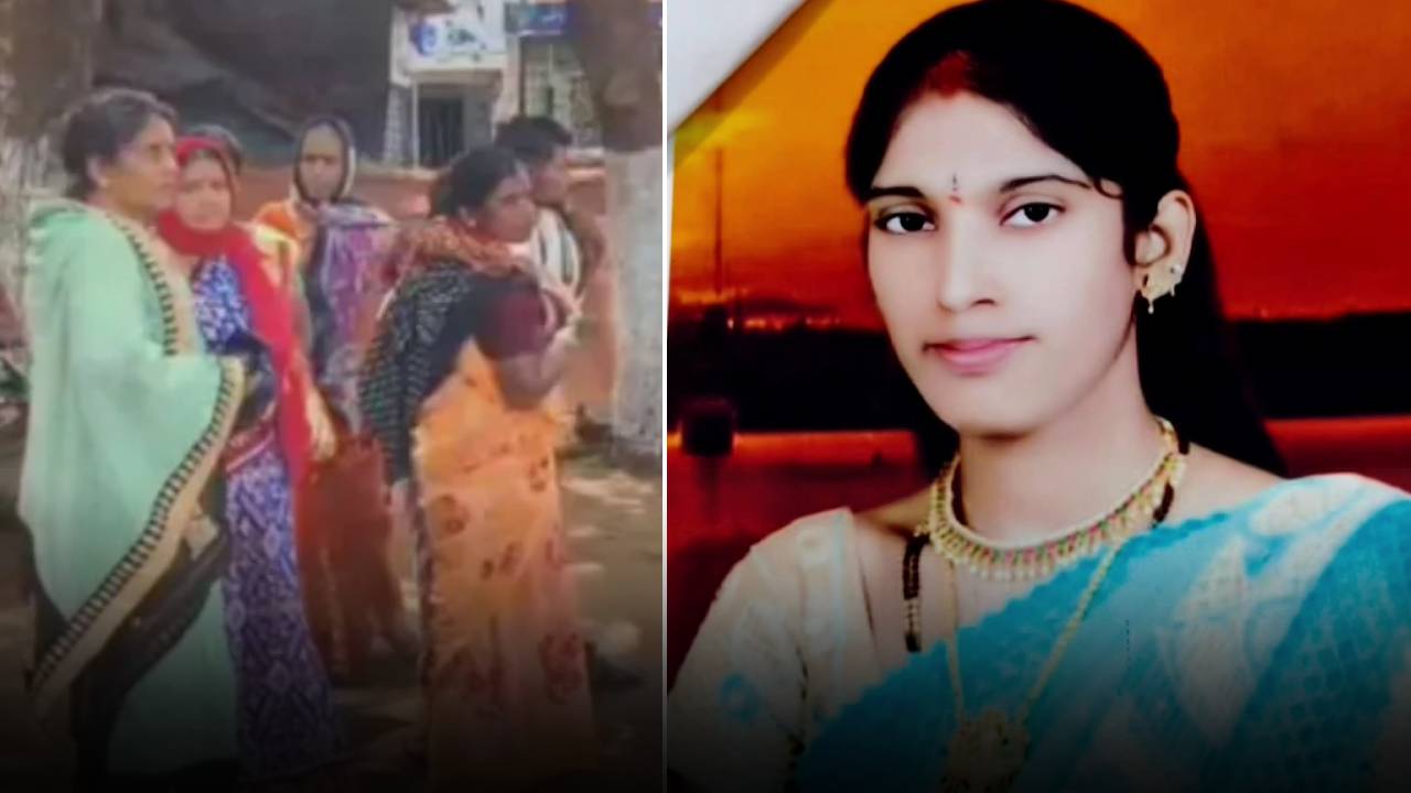 Zaheerabad : ఫేస్‌బుక్ ఫ్రెండ్‌తో లేచిపోయిన భార్య.. భర్త చేసిన పనికి అంతా షాక్.. పోలీసులు, భార్య ప్రియుడి సమక్షంలోనే దారుణం..