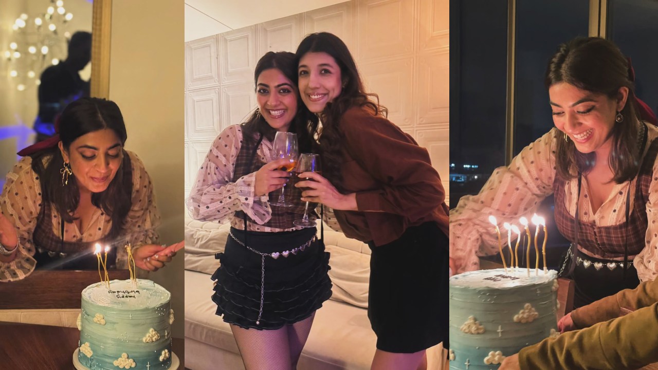 Zayn Marie Khan : అమీర్ ఖాన్ మేనకోడలు.. జైన్ మేరీ ఖాన్ బర్త్ డే సెలబ్రేషన్స్..