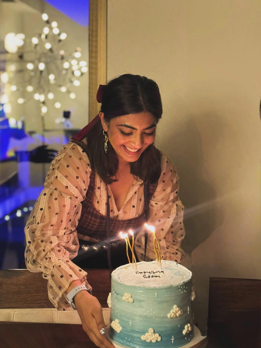 Zayn Marie Khan Birth Day Celebrations