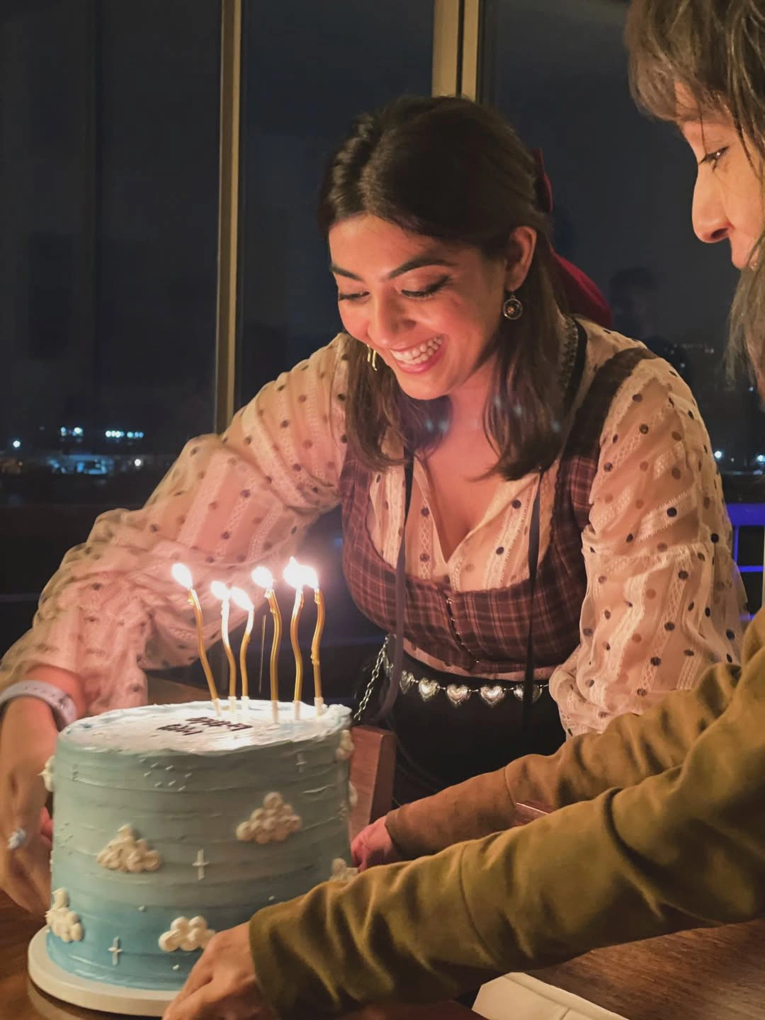 Zayn Marie Khan Birth Day Celebrations