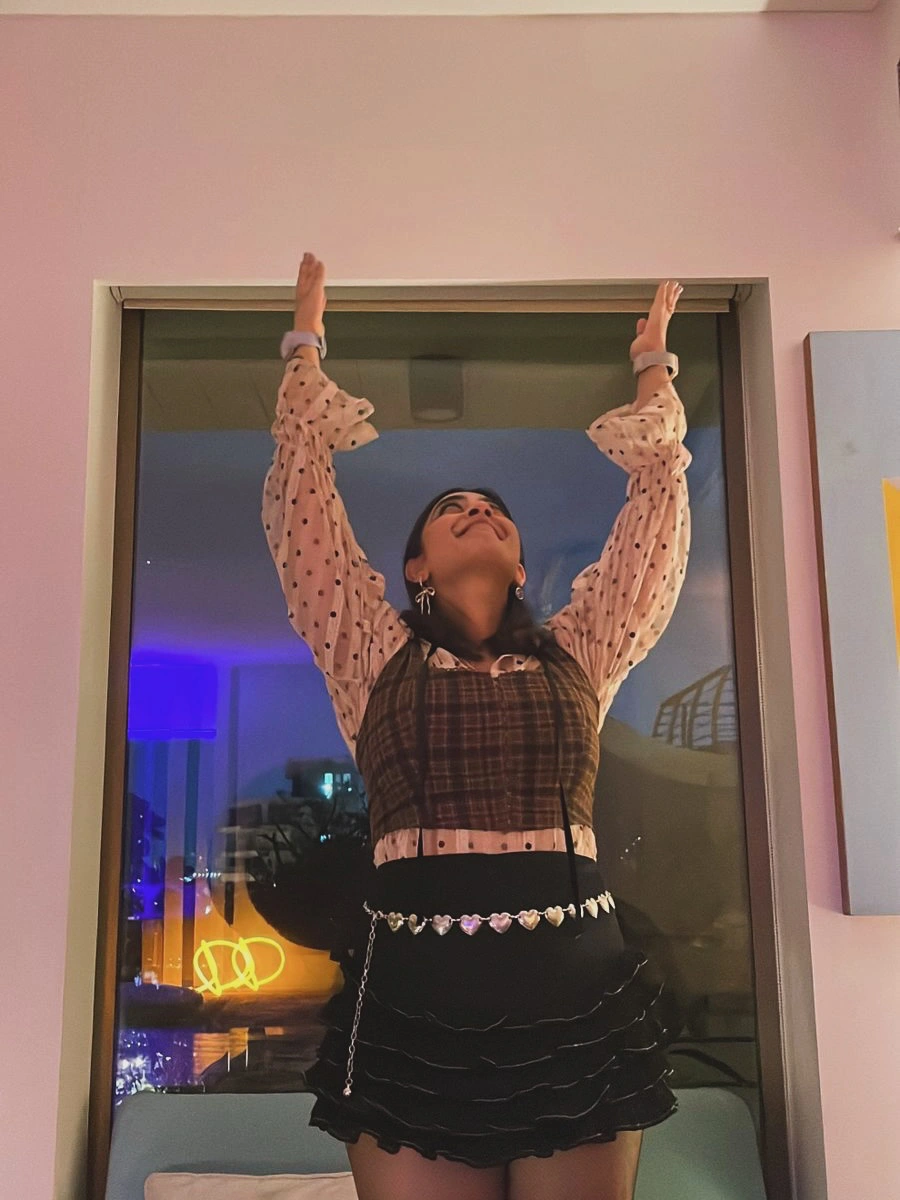 Zayn Marie Khan Birth Day Celebrations