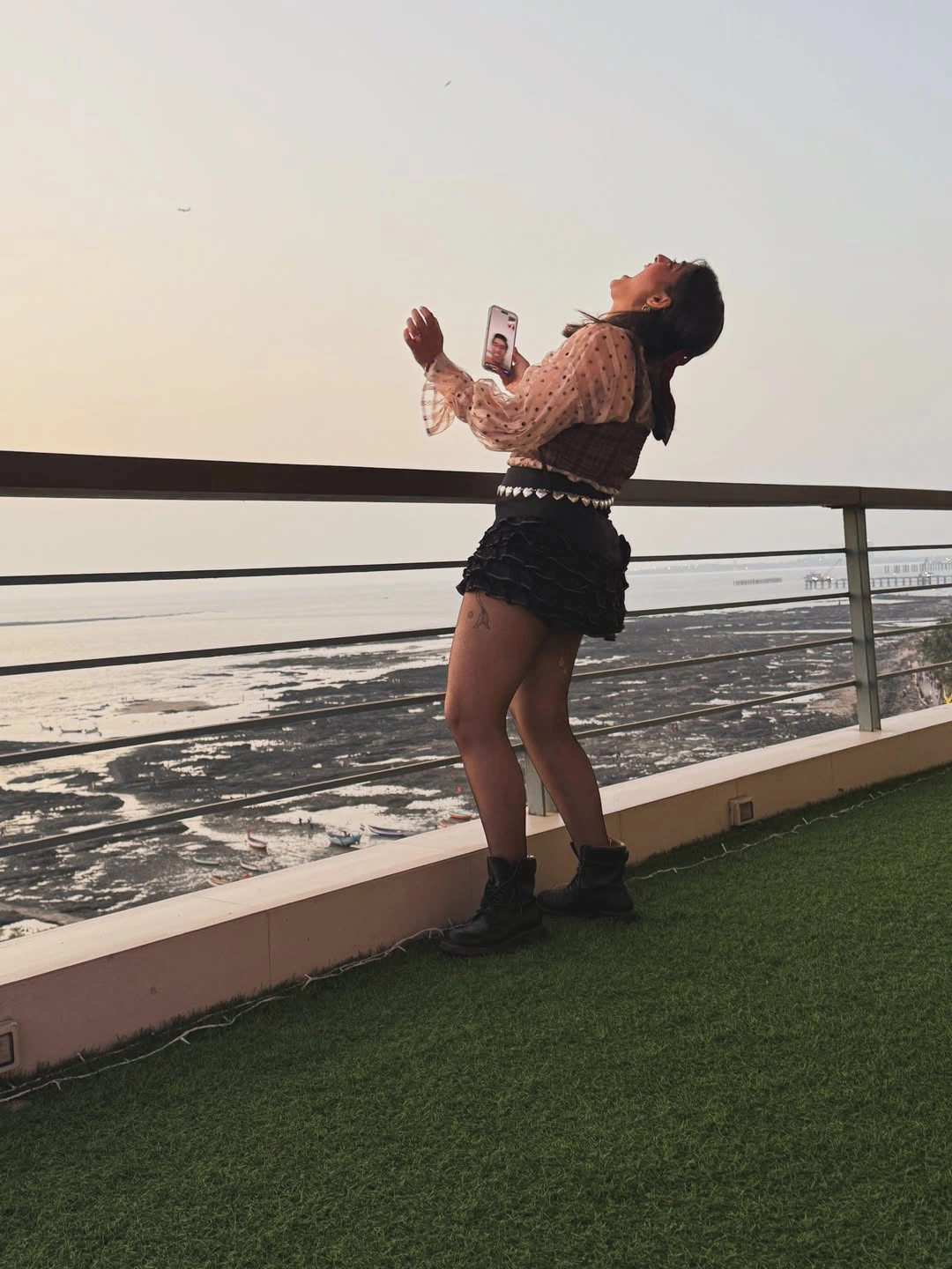 Zayn Marie Khan Birth Day Celebrations