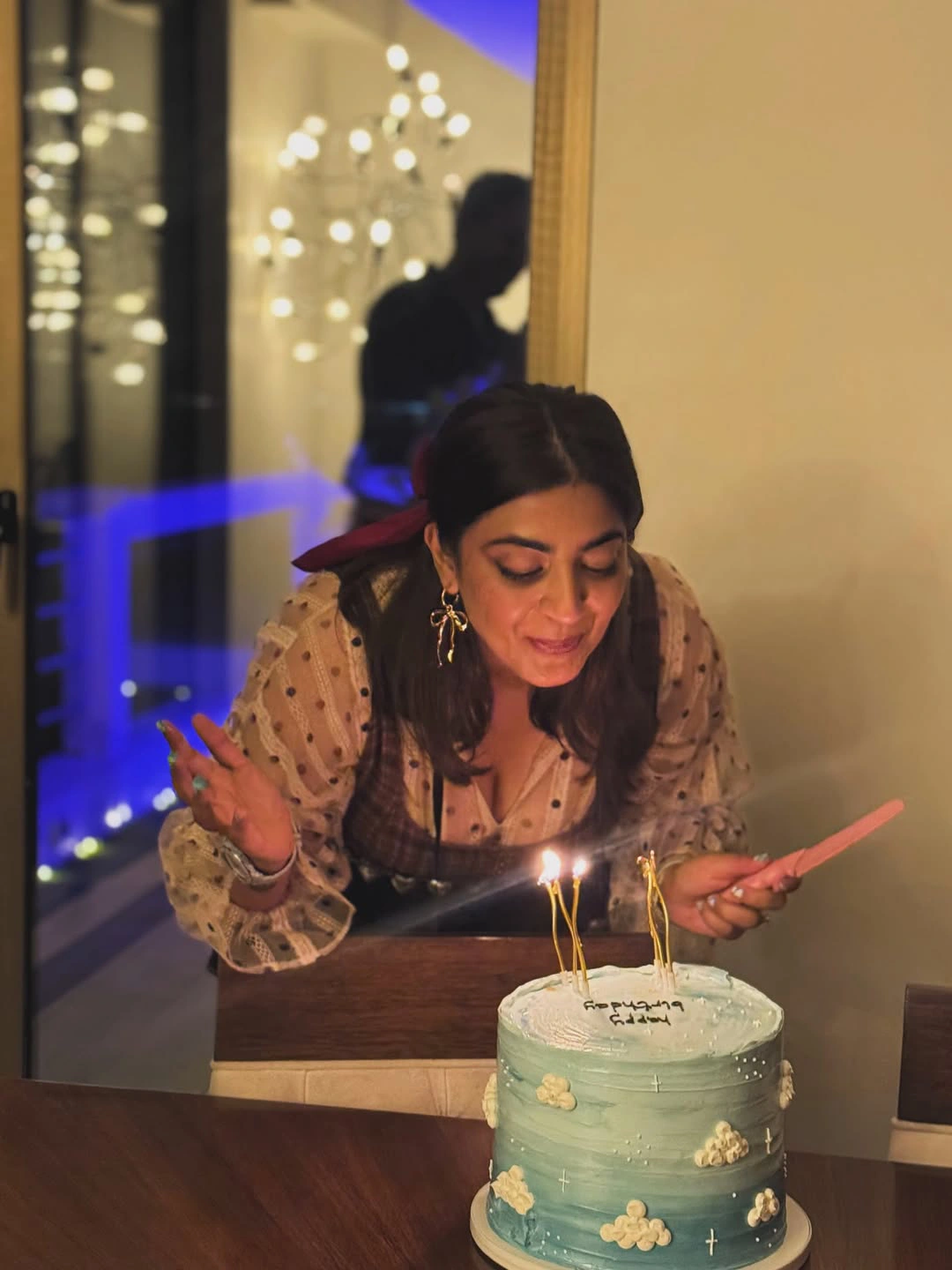 Zayn Marie Khan Birth Day Celebrations