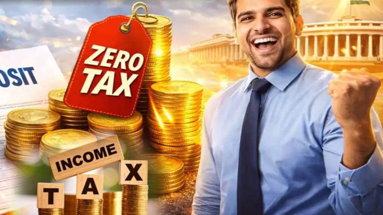 Zero Tax : మిడిల్ క్లాసుకు బిగ్ రిలీఫ్.. రూ. 15 లక్షలకు పైగా సంపాదించినా ఒక్క పైసా TAX కట్టనక్కర్లేదు.. జీరో టాక్స్ లెక్కలివే..!