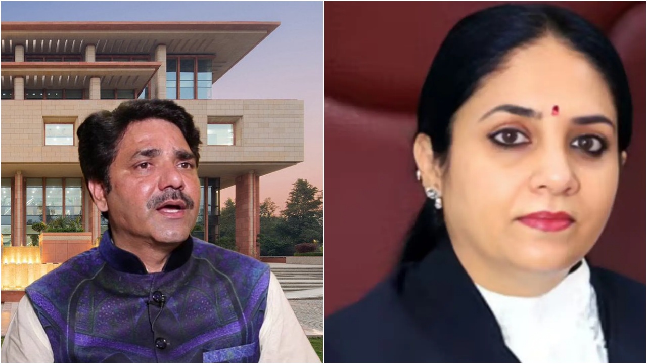 MCOCA Case : ఆప్ మాజీ MLA బెయిల్ పిటిషన్.. విచారణ నుంచి తప్పుకున్న ఢిల్లీ హైకోర్టు న్యాయమూర్తి