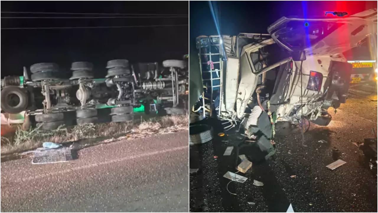 Kurnool : కర్నూలులో ఘోర రోడ్డు ప్రమాదం.. 8మంది మృతి