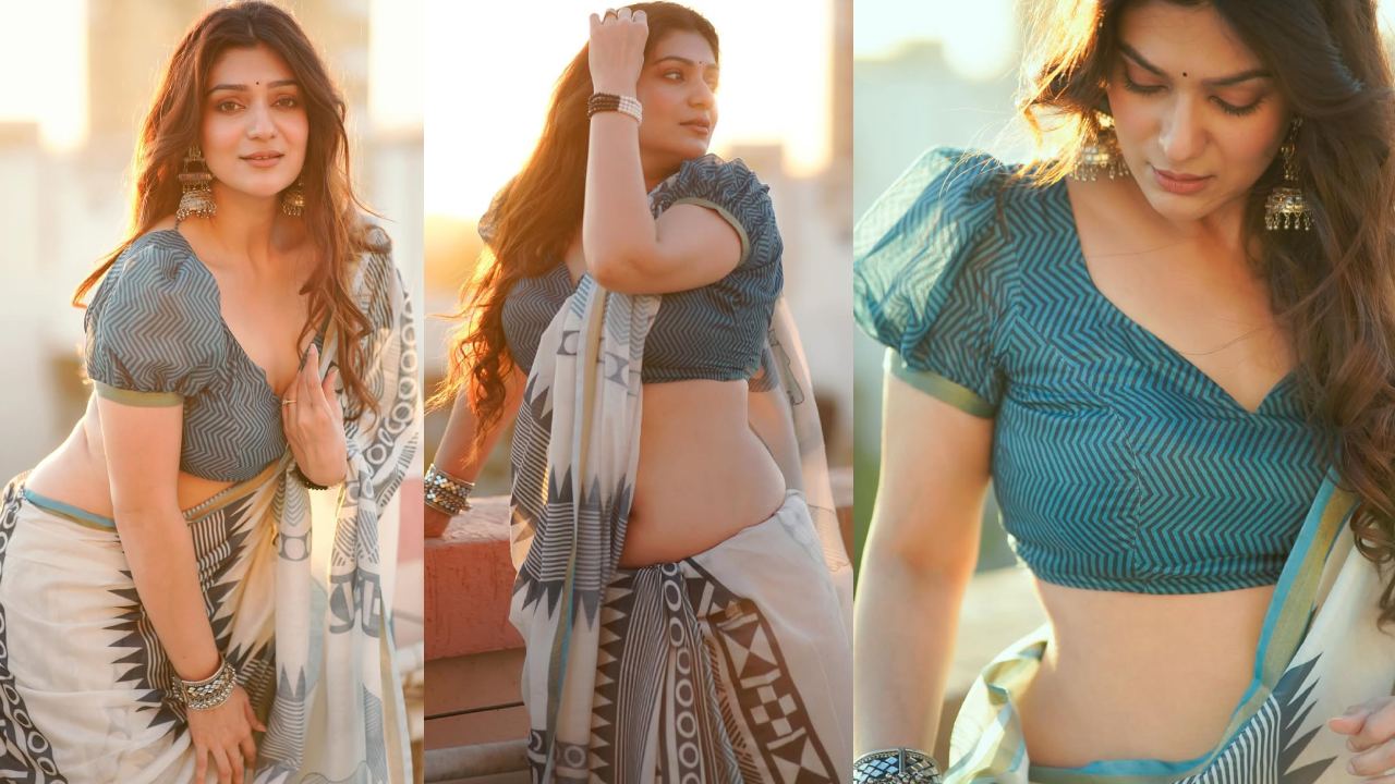 Aditi Gautam: నాభి అందాలతో నషా ఎక్కిస్తున్న అదితి గౌతమ్.. క్రేజీ పోజులకు నెటిజన్స్ మైండ్ బ్లాక్