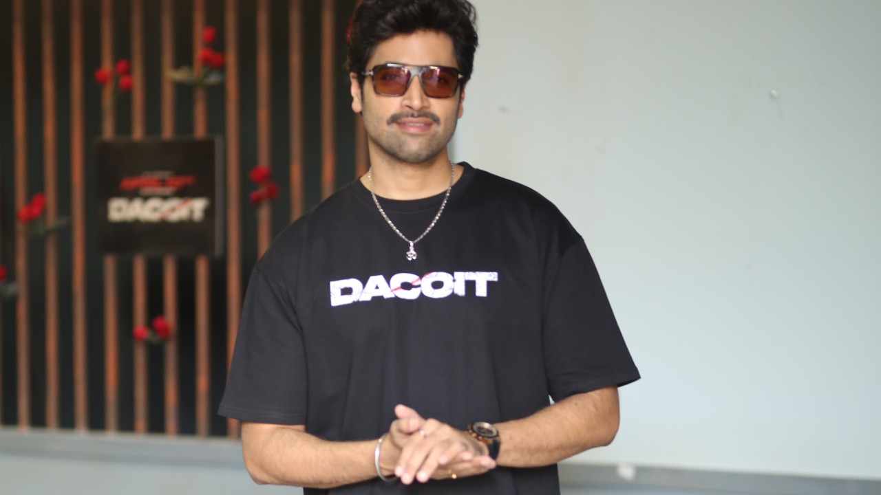 Adivi Sesh : ఇంగ్లీష్ లో పచ్చి బూతులు తిట్టాడు. రోడ్ మీద కొట్టా అతన్ని.. అడివి శేష్ కామెంట్స్ వైరల్..