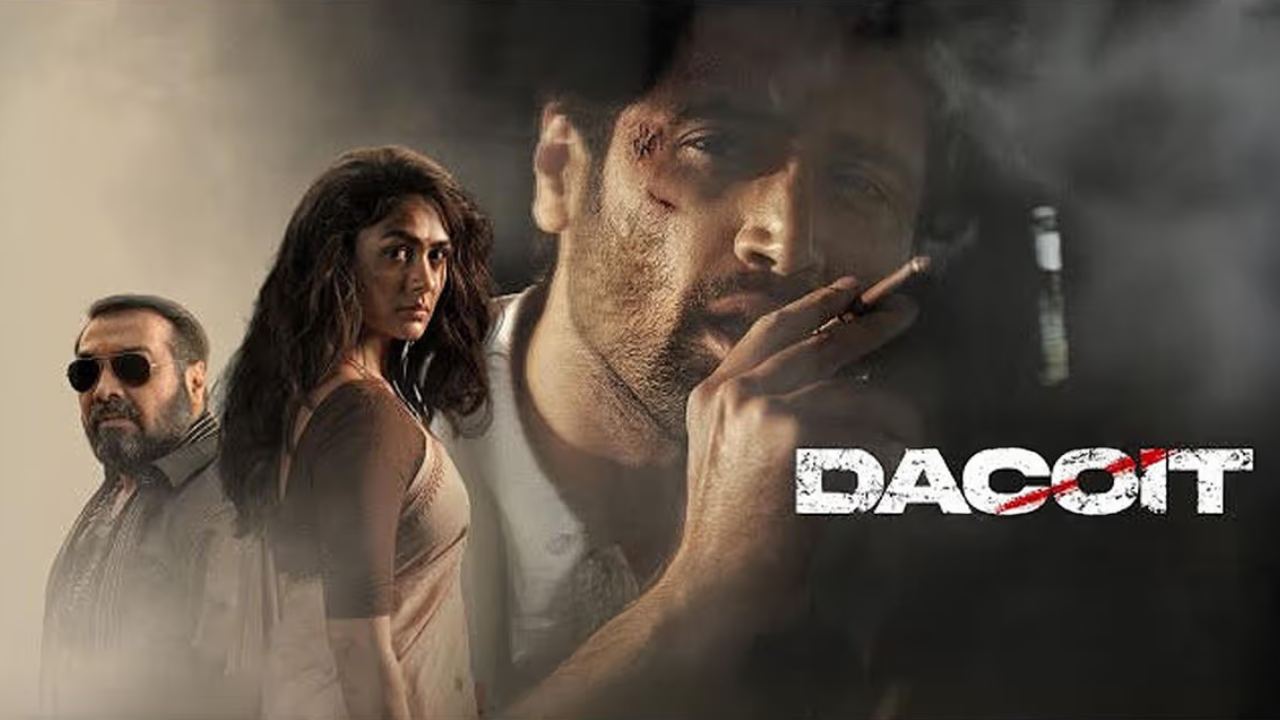 Dacoit Censor Review: ‘డెకాయిట్’ సెన్సార్ రివ్యూ వచ్చేసింది.. అడివి శేష్ సినిమా ఎలా ఉందంటే?