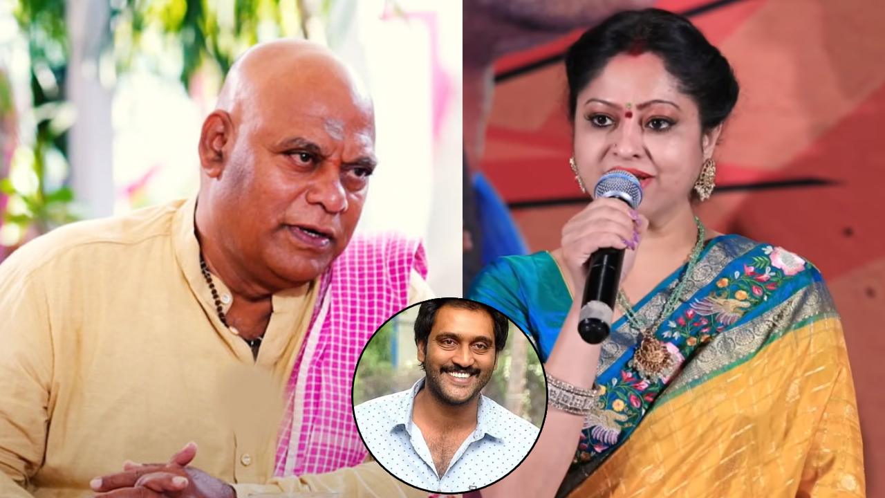 Raasi : పాపం రాశి.. అజయ్ అనుకోని వెళ్తే అజయ్ ఘోష్ కి భార్యగా.. రాశి కామెంట్స్ వైరల్..