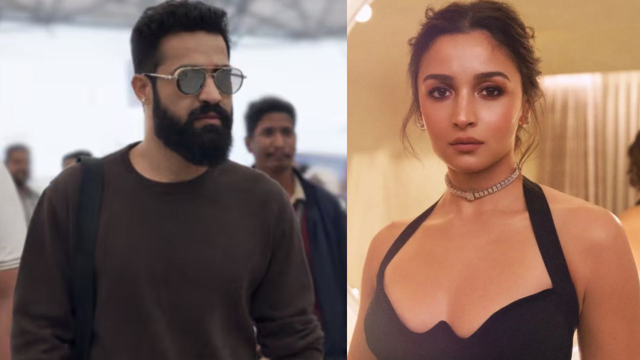 NtrNeel: తెరపైకి ఎన్టీఆర్- అలియా జోడీ.. డ్రాగన్ సినిమాలో కీ రోల్ చేస్తున్న బాలీవుడ్ బ్యూటీ