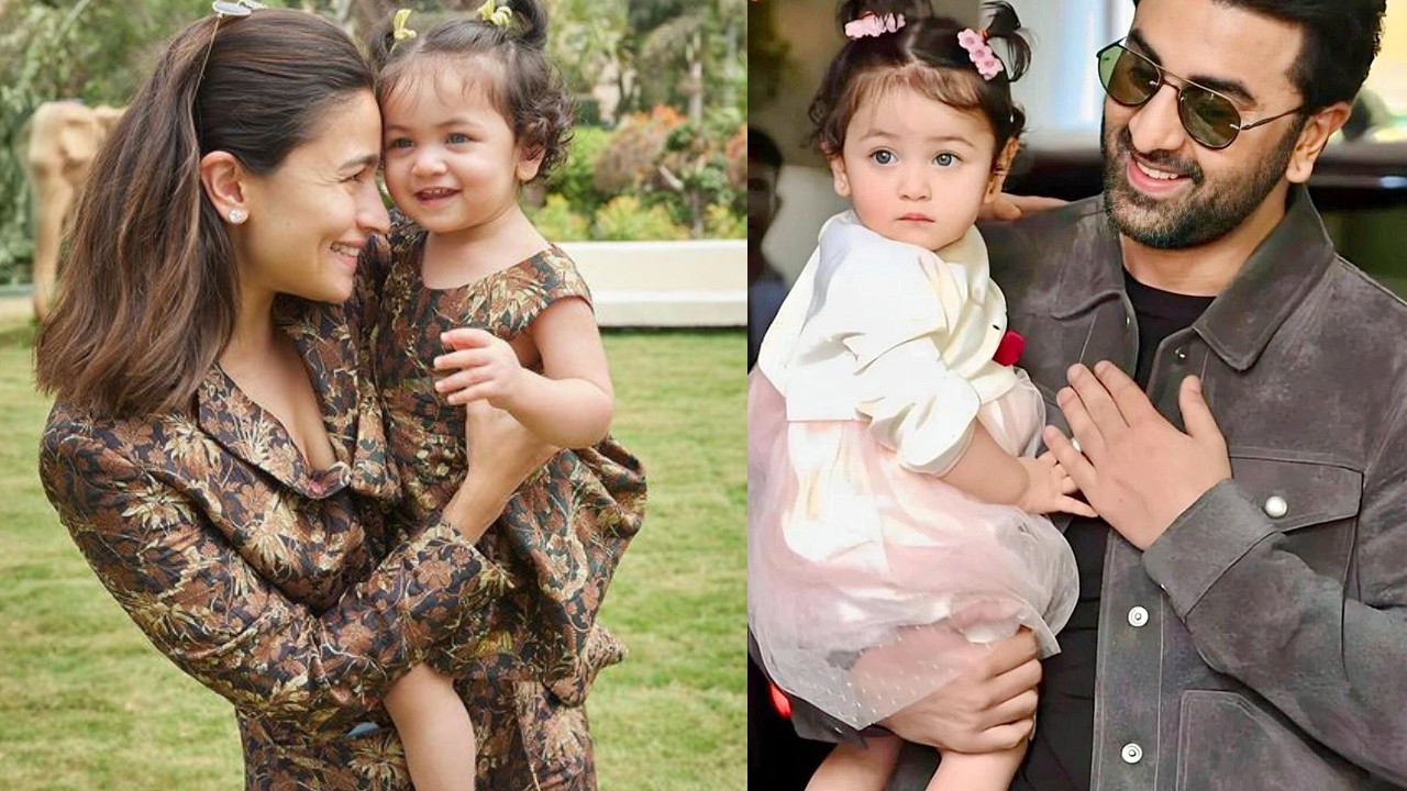 Alia Bhatt : తన కూతుర్ని యాక్టర్ చెయ్యదు అంట.. రాహా భవిష్యత్తు గురించి అలియా వ్యాఖ్యలు..