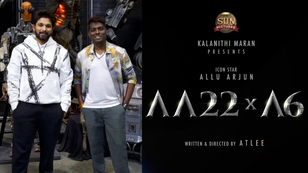 Allu Arjun: AA22 మూవీ క్రేజీ న్యూస్.. వైరల్ అవుతున్న అల్లు అర్జున్ టైటిల్.. ఇక బాక్సాఫీస్ బద్దలవడం ఖాయం