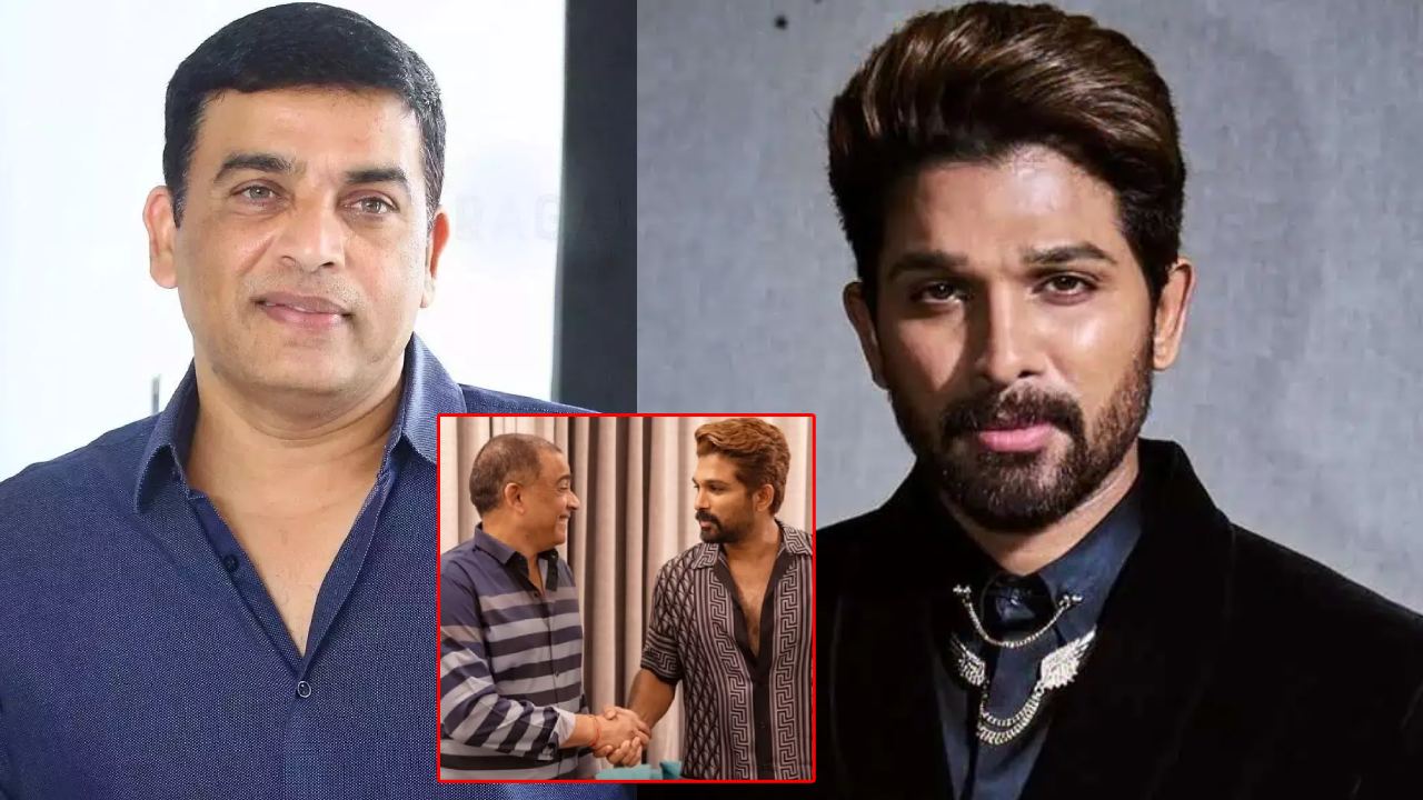 Allu Arjun: మాటిచ్చిన అల్లు అర్జున్.. దిల్‌రాజుతో క్రేజీ ప్రాజెక్టు.. డైరెక్టర్ ఎవరో తెలుసా?