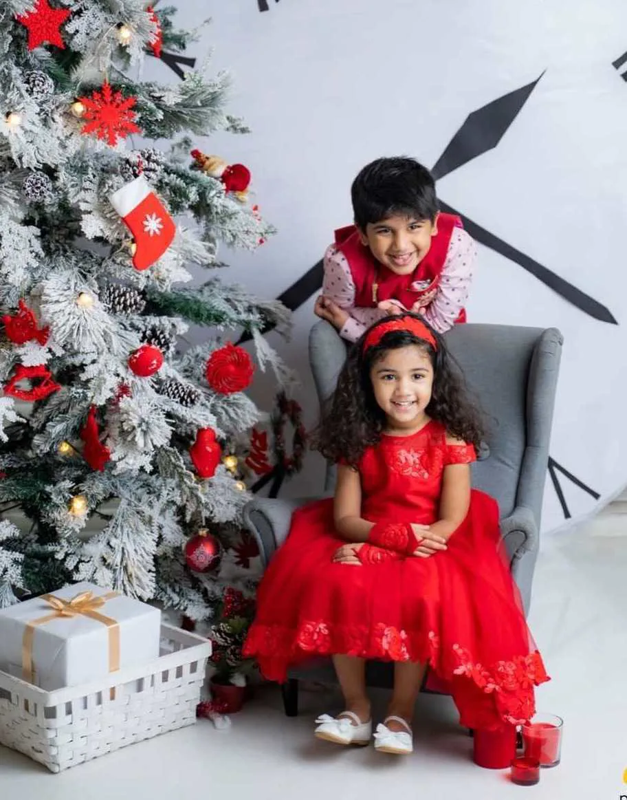 allu ayaan birthday special photos