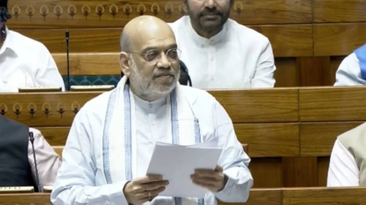 Amit Shah Women Reservation Bill : అమిత్ షా కీలక ప్రకటన.. ‘మహిళలకు 50 రిజర్వేషన్ కు మేం రెడీ’