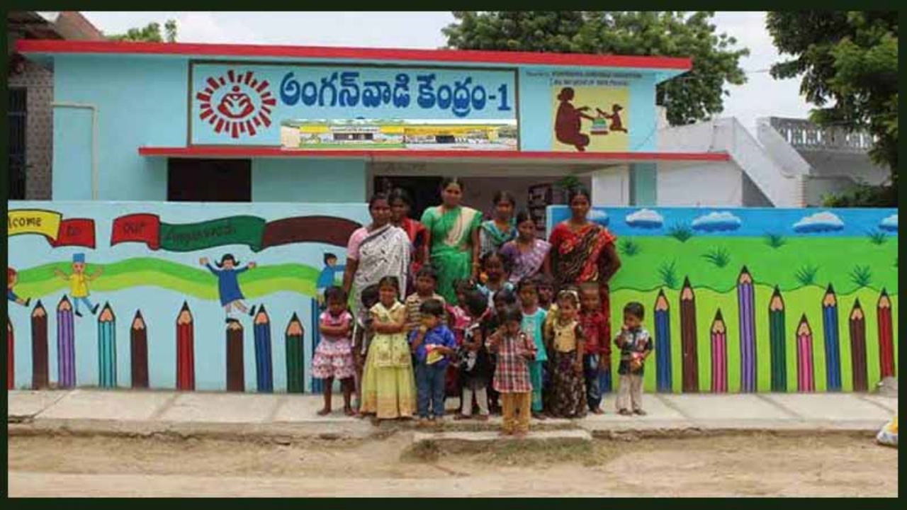 AP Anganwadi Recruitment : మహిళలకు సర్కార్ శుభవార్త.. అంగన్వాడీ పోస్టుల భర్తీపై కీలక ప్రకటన..